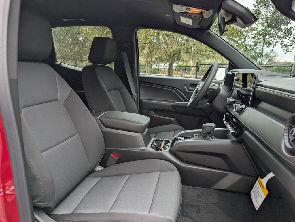 New 2026 Chevrolet Colorado W/T w/ Advanced Trailering Package RWD image 16