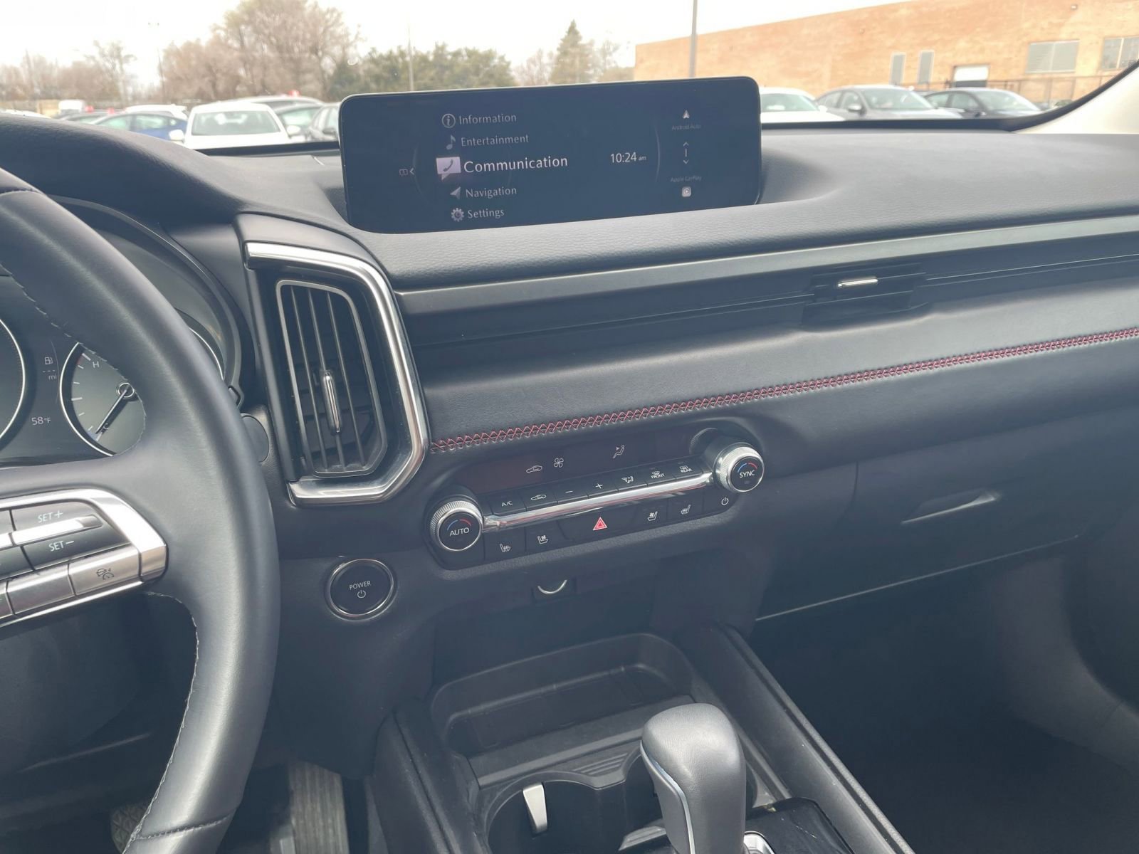 Used 2025 MAZDA CX-50 2.5 Hybrid w/ Premium Plus Pkg AWD/4WD image 17