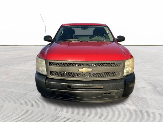 Used 2011 Chevrolet Silverado 1500 W/T RWD image 9