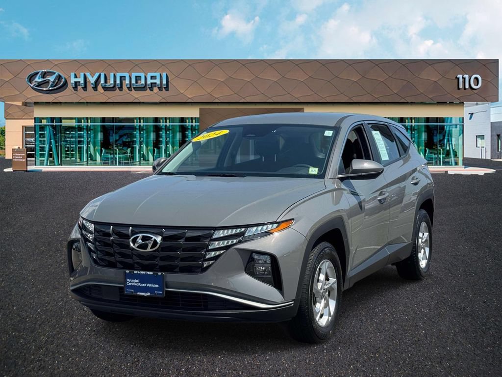 Used 2024 Hyundai Tucson SE AWD/4WD image 1