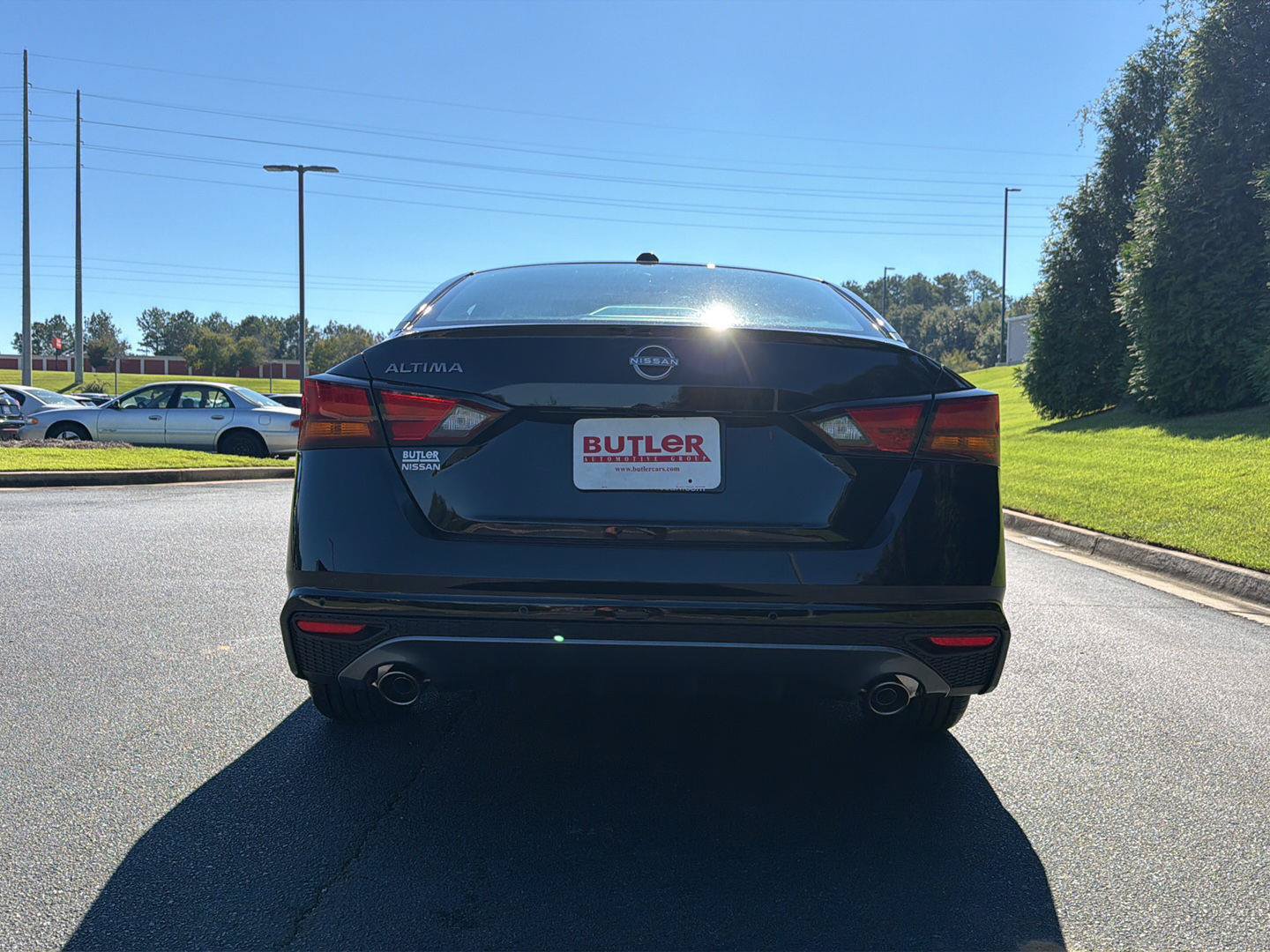 New 2026 Nissan Altima 2.5 SV w/ SV Premium Package FWD image 5