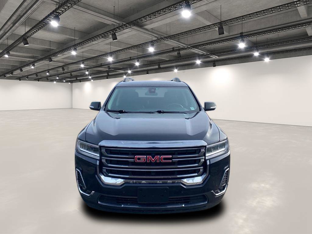 Used 2021 GMC Acadia AT4 w/ Trailering Package AWD/4WD image 2