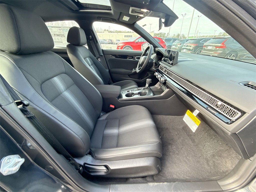 New 2026 Honda Civic Sport image 25