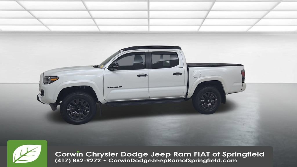 Used 2023 Toyota Tacoma Limited image 8