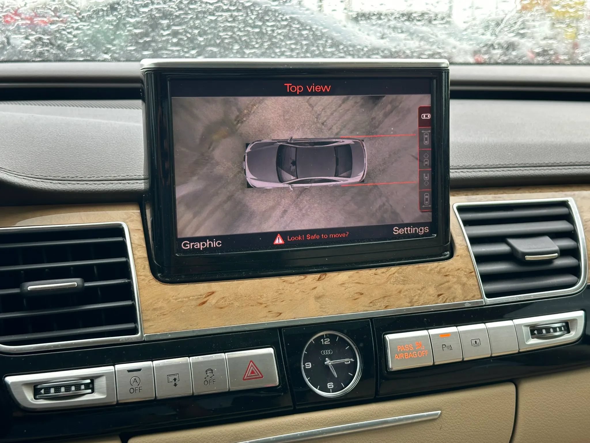 Used 2013 Audi A8 L 4.0T AWD/4WD image 42