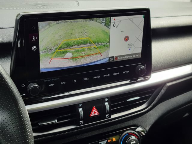Certified 2024 Kia Forte GT-Line w/ GT-Line Premium Package FWD image 18