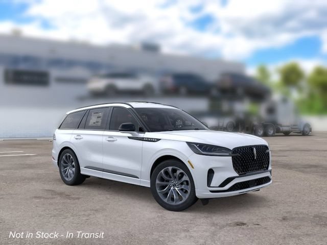 New 2026 Lincoln Aviator AWD w/ Jet Appearance Package image 9