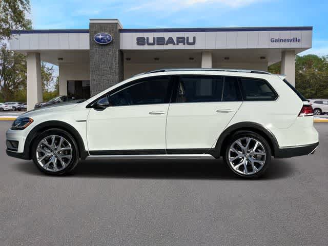 Used 2019 Volkswagen Golf Alltrack SE AWD/4WD image 3
