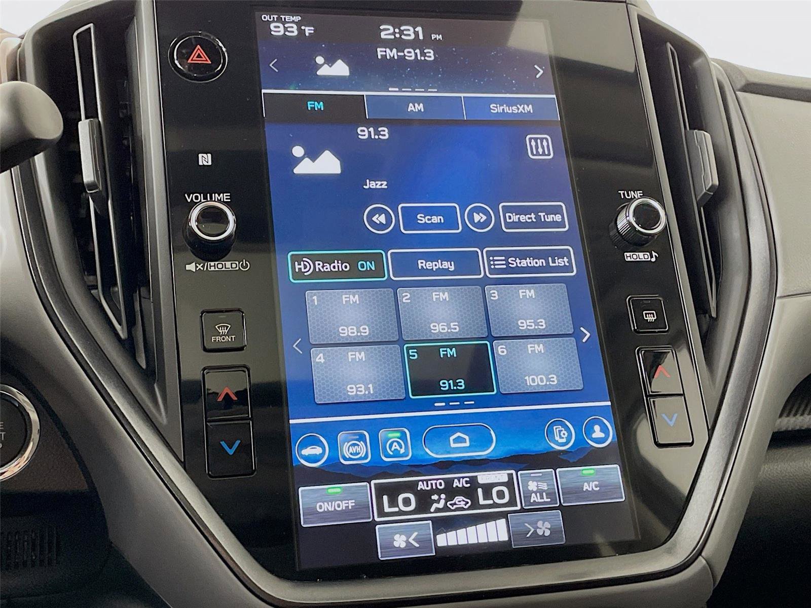 New 2026 Subaru Crosstrek 2.0i Premium AWD/4WD image 10