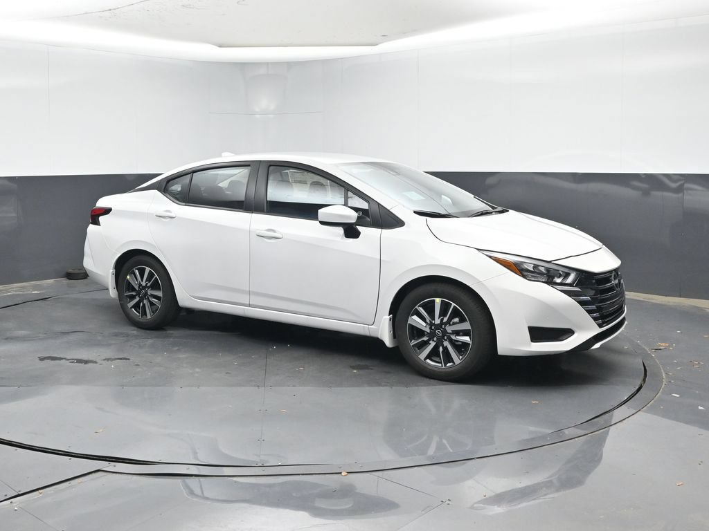 Used 2025 Nissan Versa SV w/ Trunk Package FWD image 7