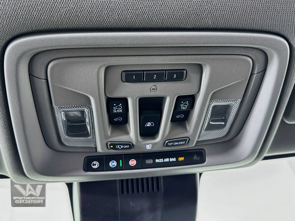 Used 2024 Chevrolet Silverado 3500 LTZ w/ LTZ Premium Package AWD/4WD image 15