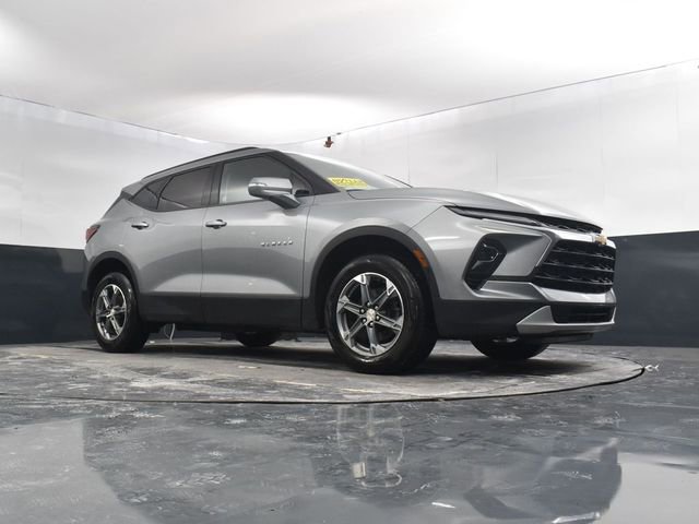 Used 2024 Chevrolet Blazer LT image 46