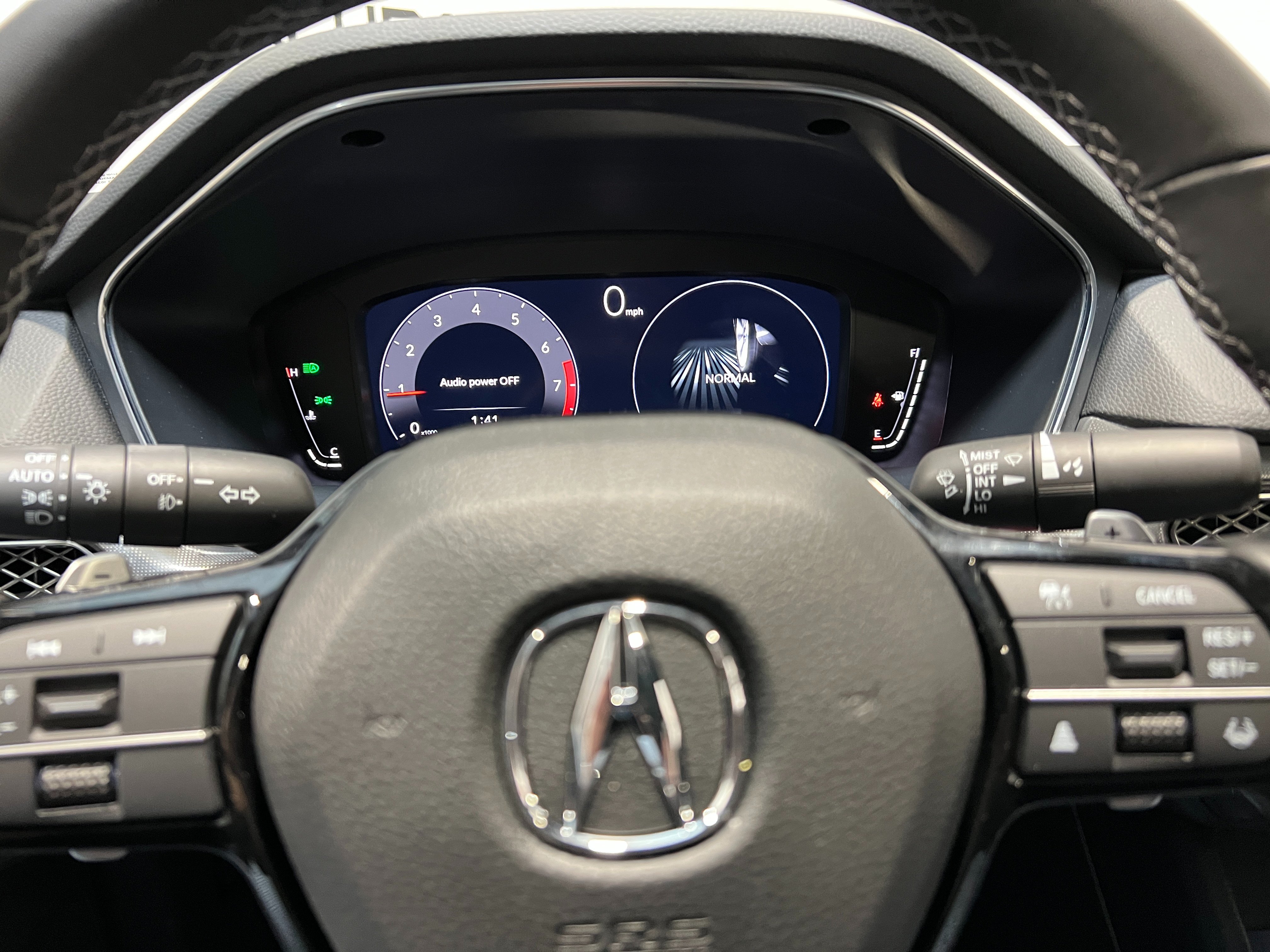 New 2025 Acura Integra A-Spec FWD image 27