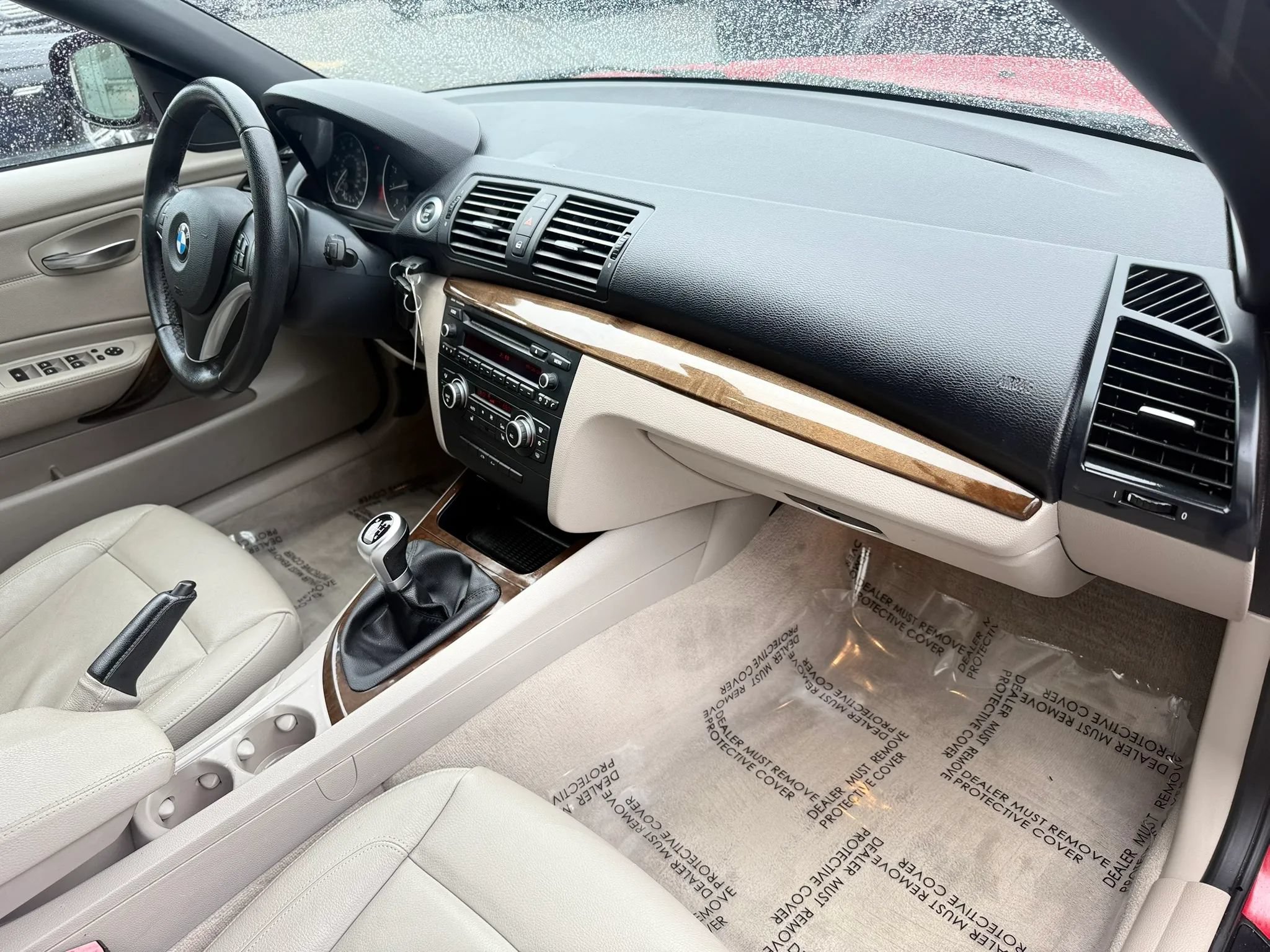 Used 2011 BMW 135i Convertible RWD image 34