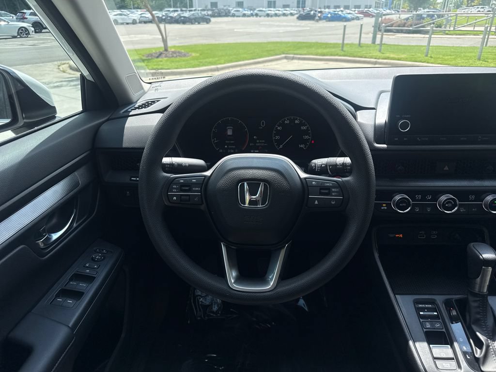 Used 2025 Honda CR-V EX image 21