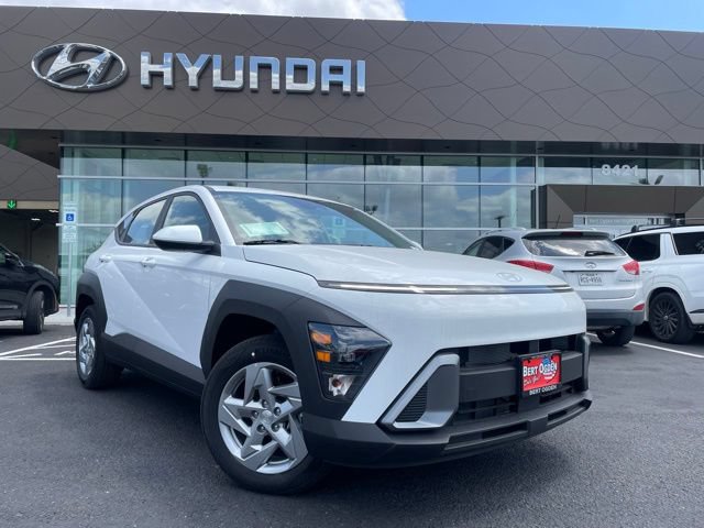 New 2026 Hyundai Kona SE FWD image 1