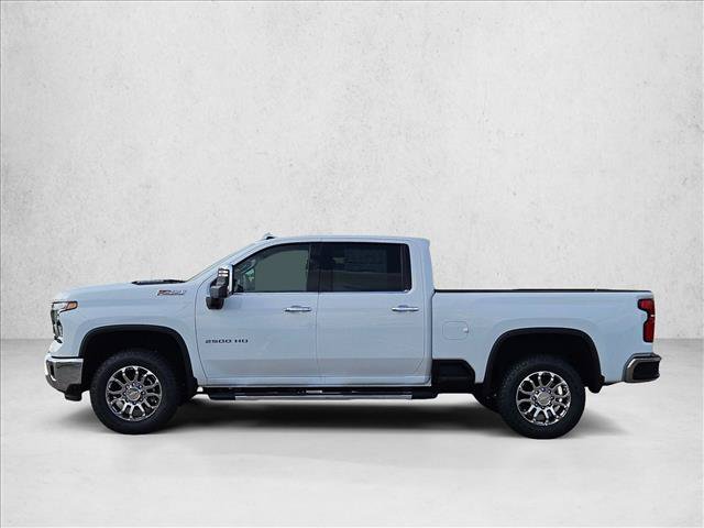 New 2026 Chevrolet Silverado 2500 LTZ w/ LTZ Premium Package AWD/4WD image 5