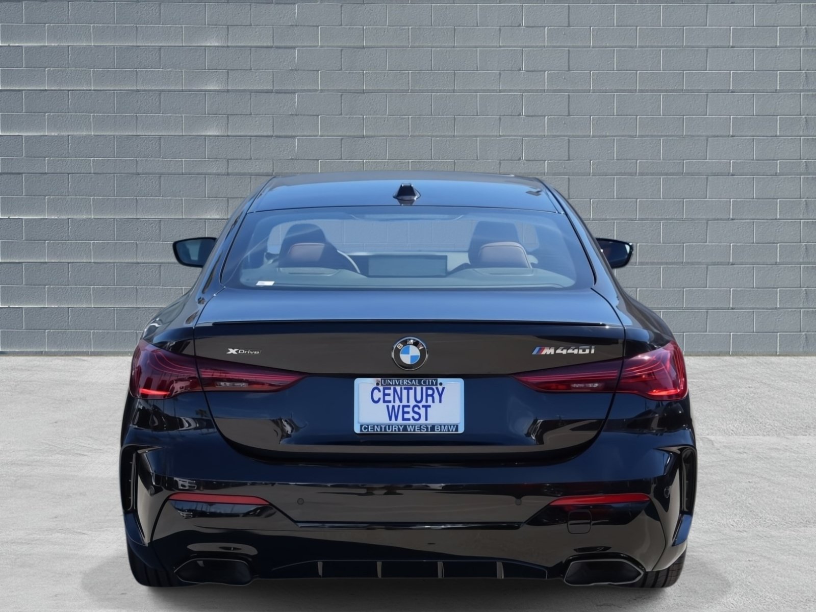 New 2026 BMW 440i xDrive Coupe w/ Premium Package AWD/4WD image 4