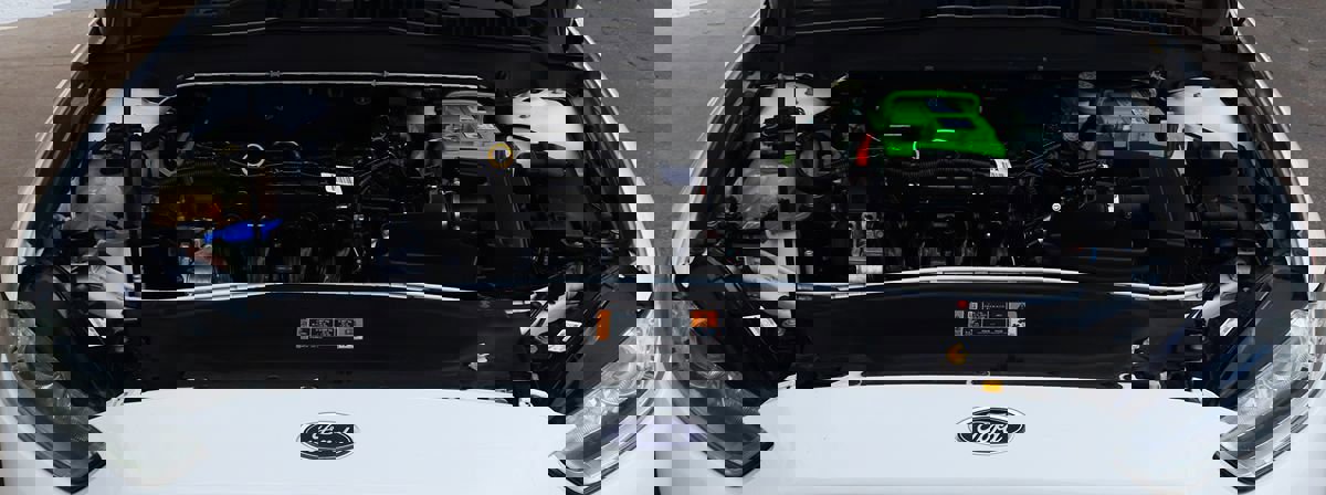 Used 2014 Ford Fusion S image 53