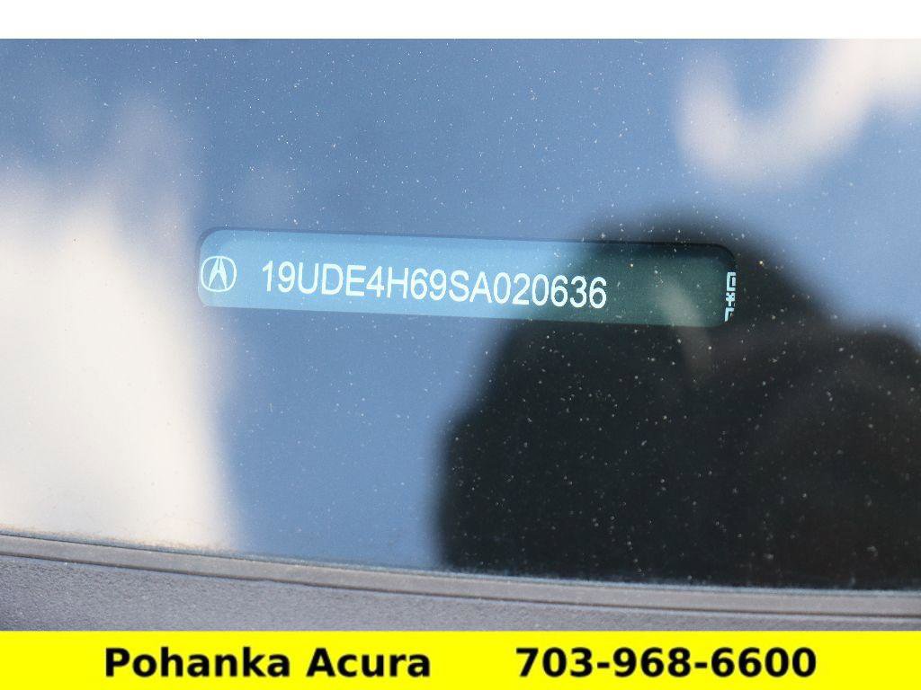 Certified 2025 Acura Integra A-Spec FWD image 36