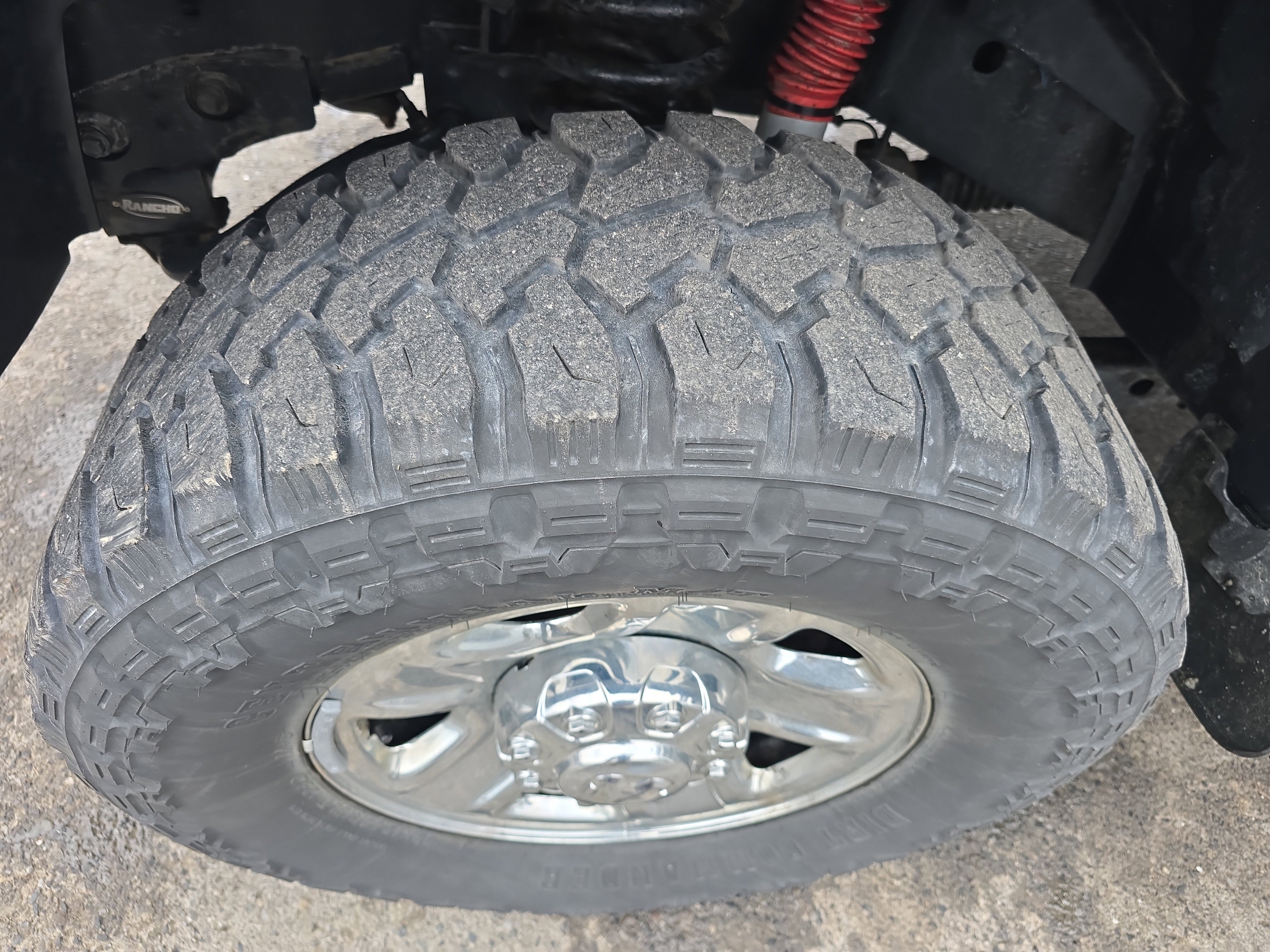 Used 2021 RAM 3500 Big Horn w/ Level 2 Equipment Group image 13