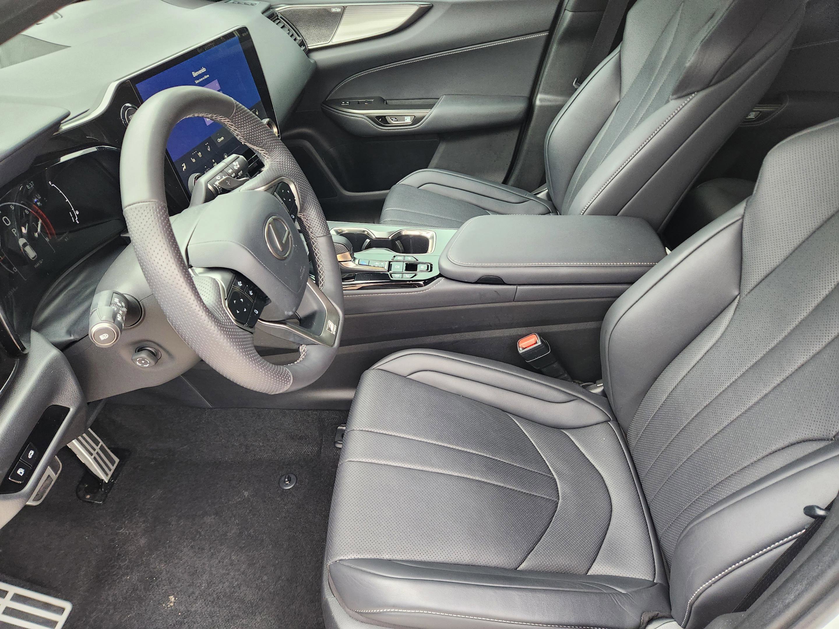 Certified 2024 Lexus NX 350 F Sport AWD/4WD image 28