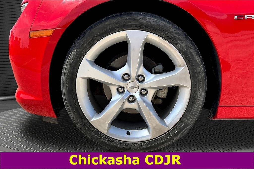 Used 2015 Chevrolet Camaro LT w/ RS Package image 30