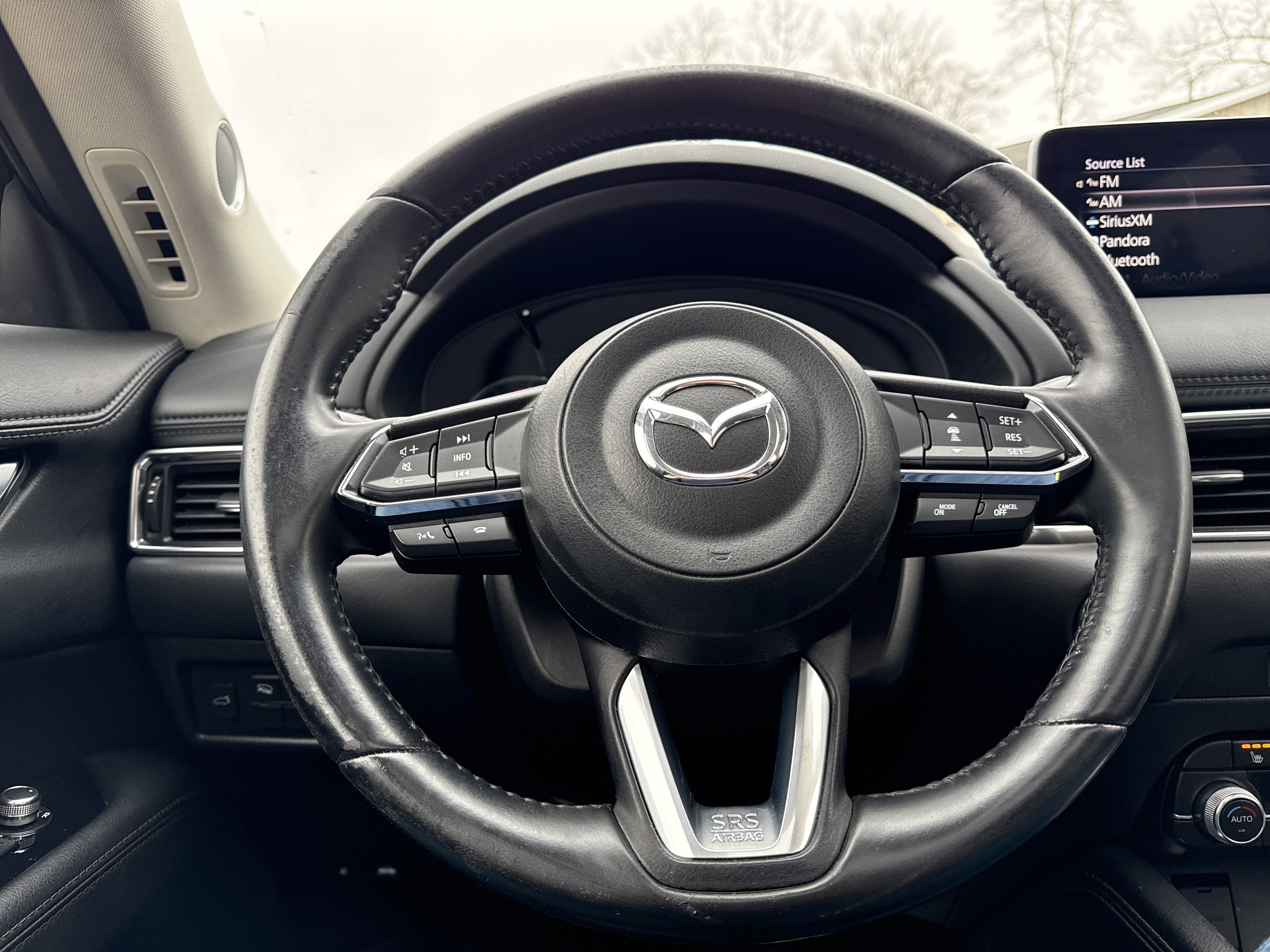 Used 2021 MAZDA CX-5 Grand Touring image 28