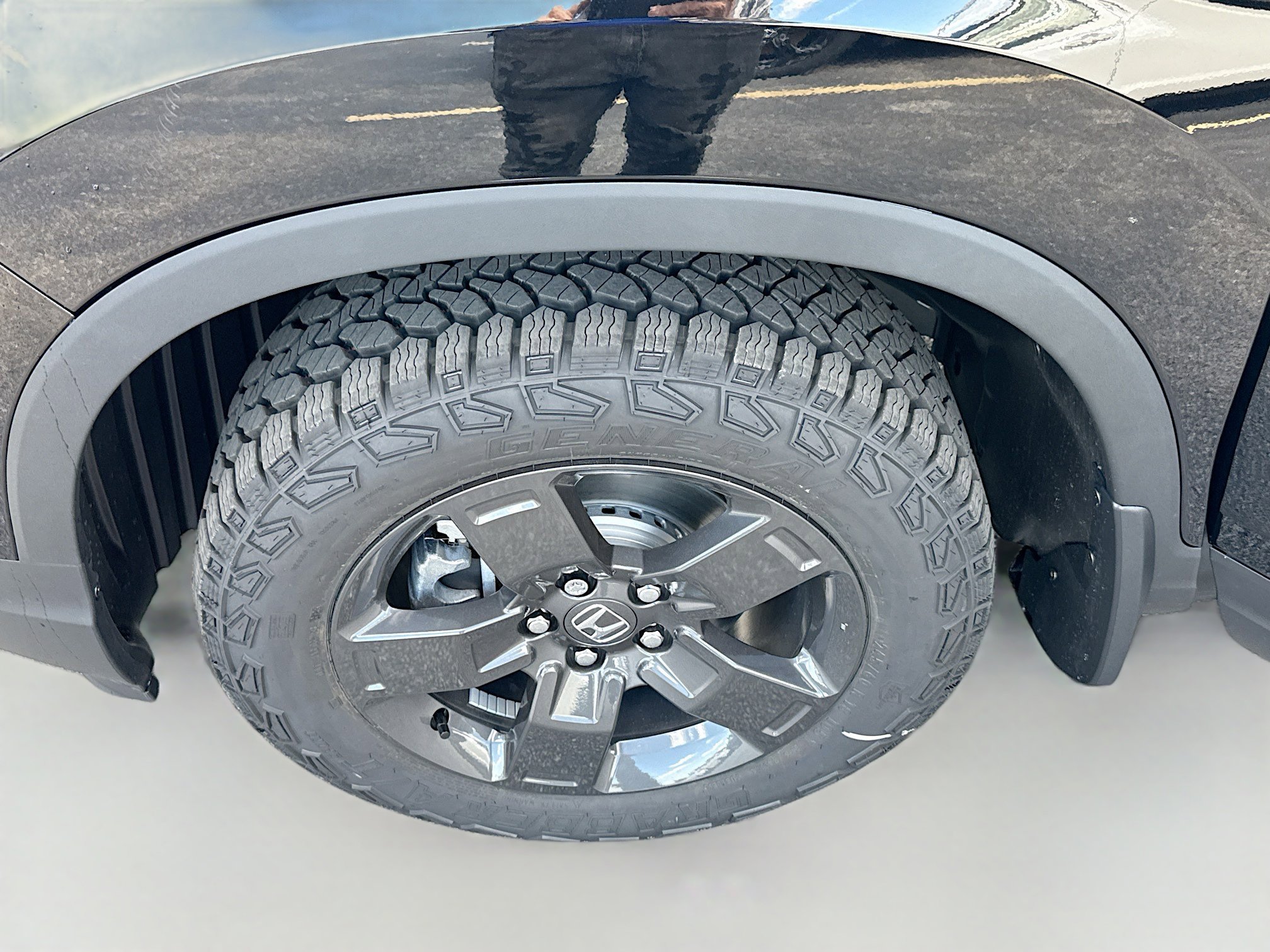 New 2026 Honda Ridgeline TrailSport image 28