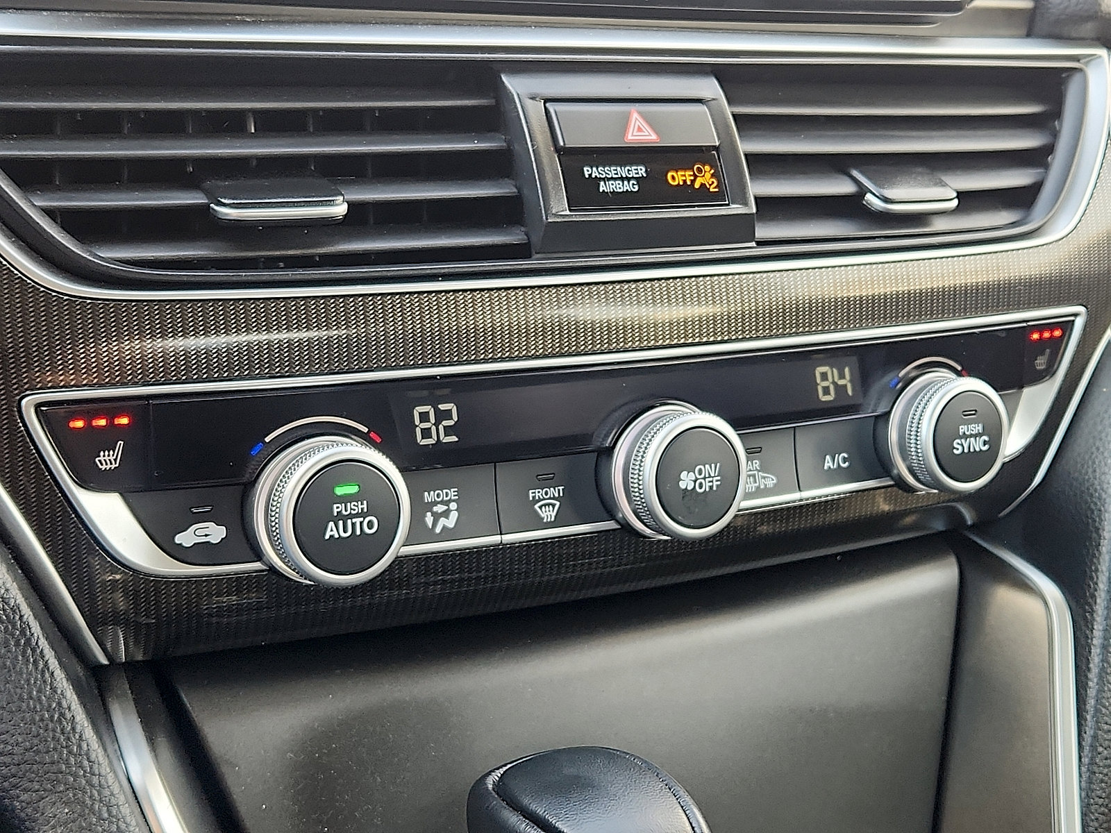 Used 2022 Honda Accord Sport Special Edition image 16