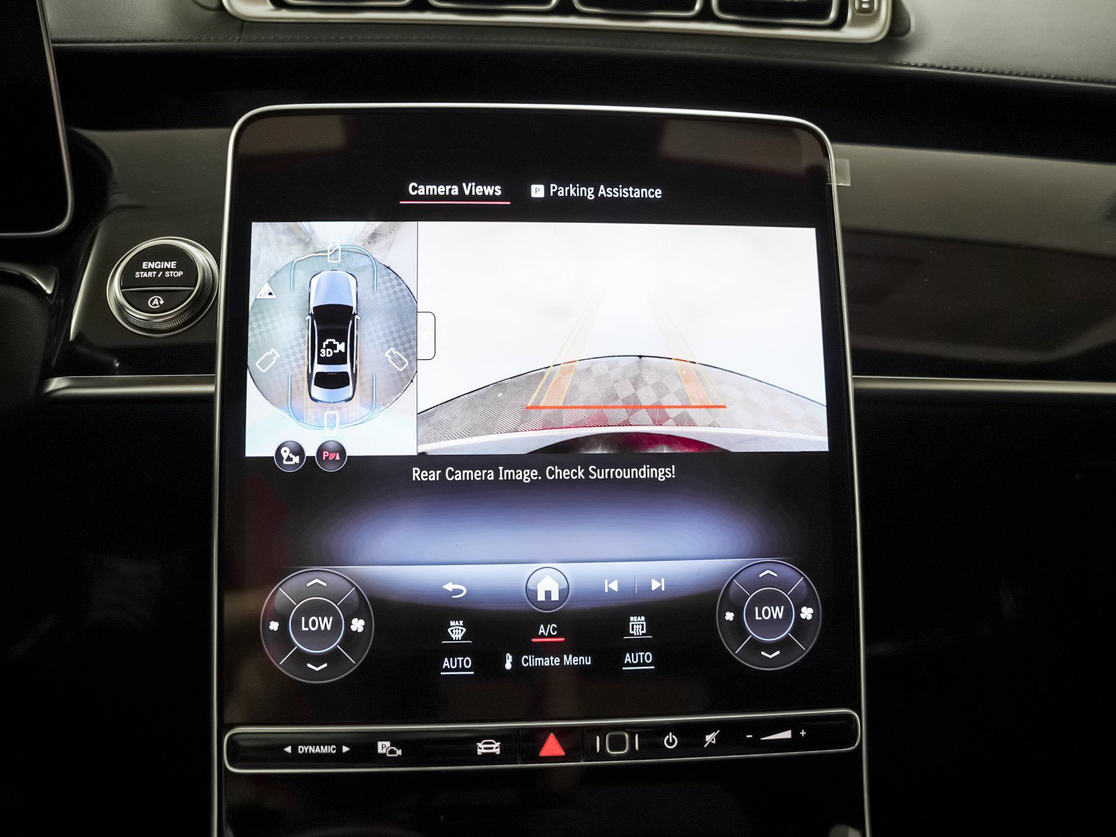 New 2026 Mercedes-Benz S 580 4MATIC Sedan image 18