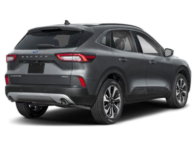 Certified 2023 Ford Escape Platinum w/ Premium Technology Package AWD/4WD image 2