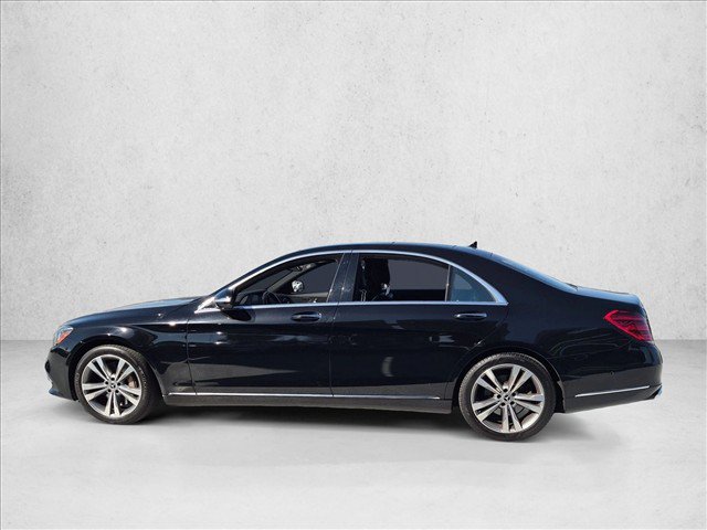 Used 2019 Mercedes-Benz S 450 Sedan image 8