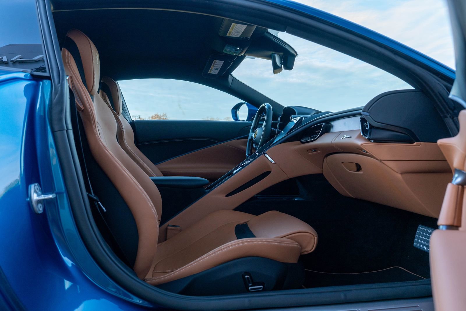 Certified 2024 Ferrari Roma image 47