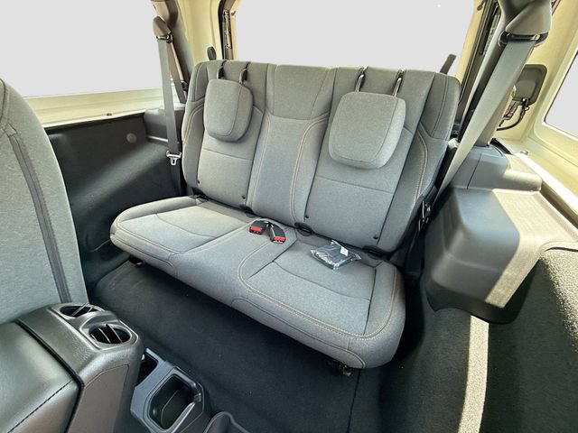 New 2026 Jeep Wrangler Sport AWD/4WD image 17