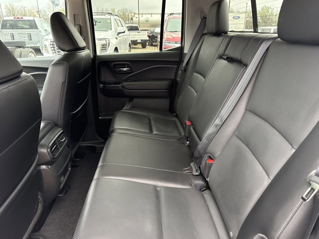 Used 2025 Honda Ridgeline RTL+ image 6