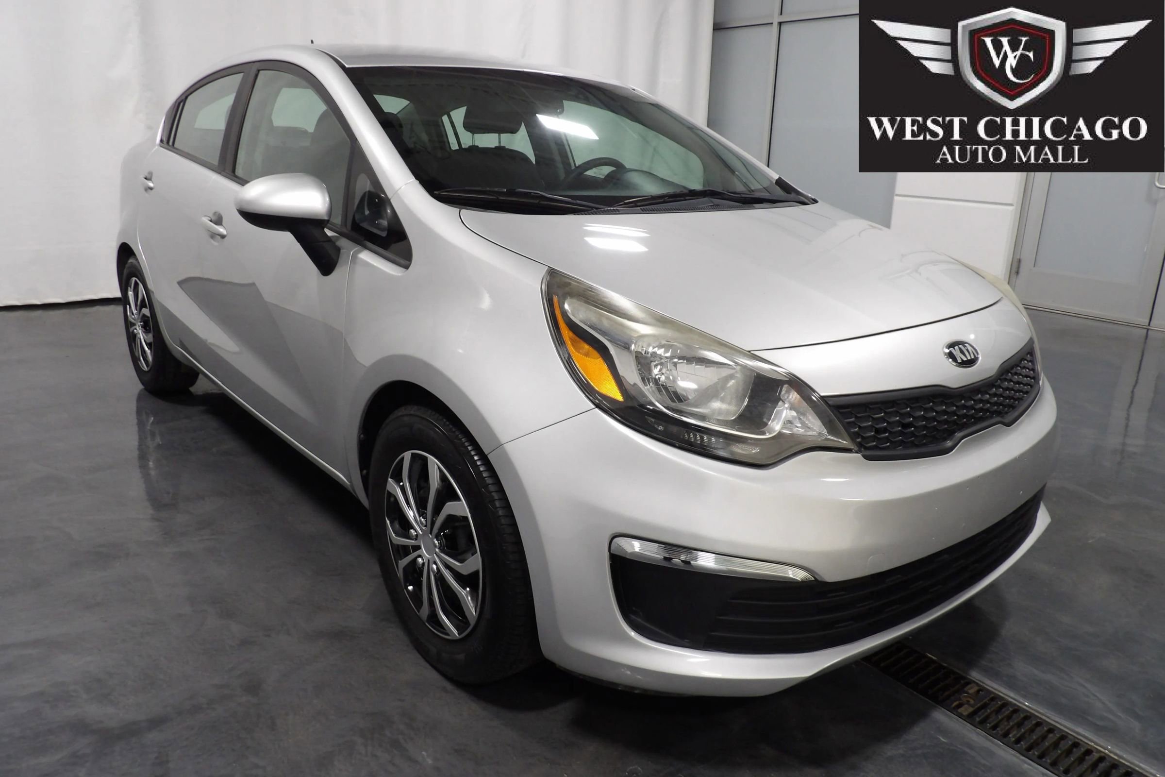 Used 2017 Kia Rio LX w/ Power Package FWD image 1