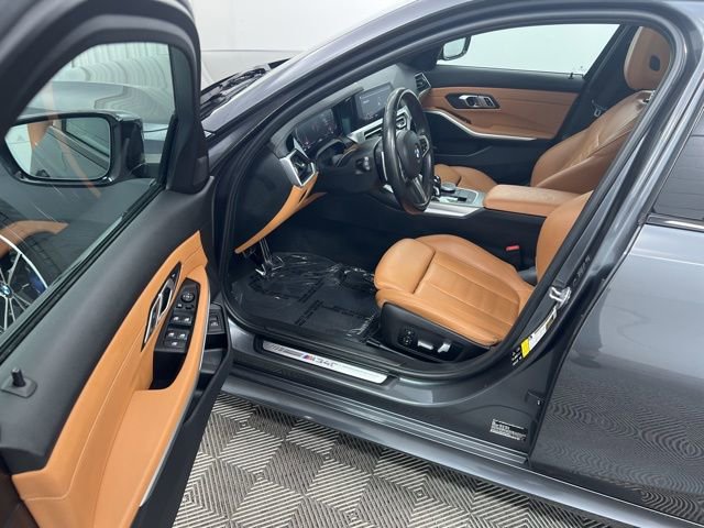 Used 2021 BMW M340i xDrive w/ Premium Package AWD/4WD image 12