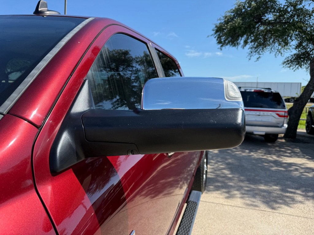 Used 2016 RAM 2500 Laramie AWD/4WD image 12