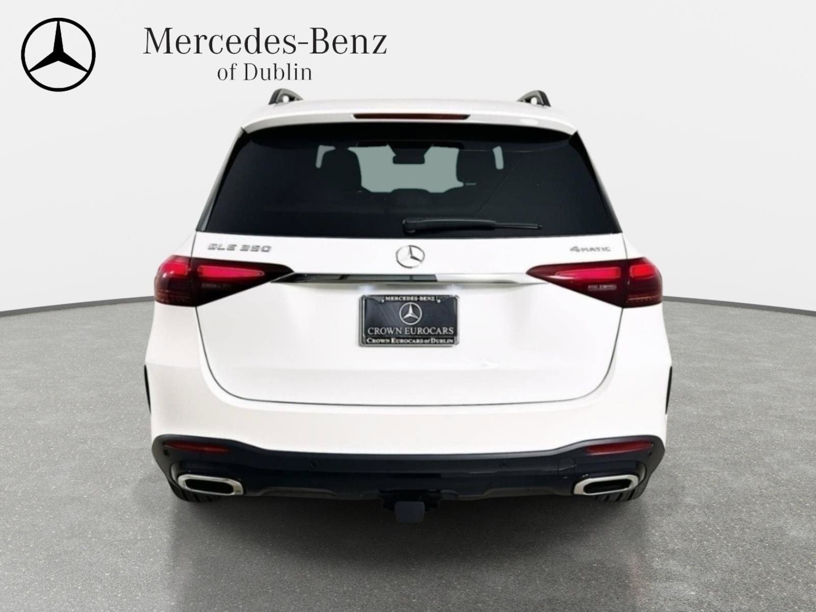 Certified 2026 Mercedes-Benz GLE 350 4MATIC image 6