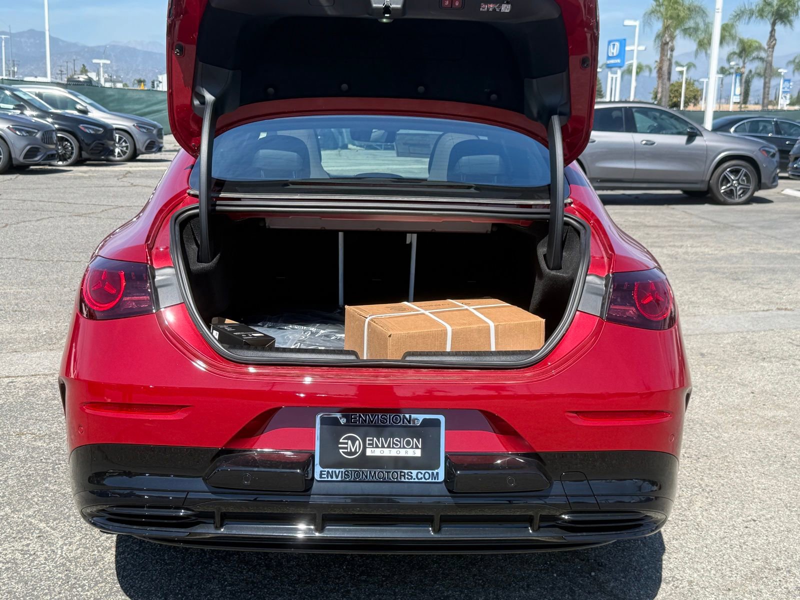 New 2026 Mercedes-Benz CLA 350 image 13