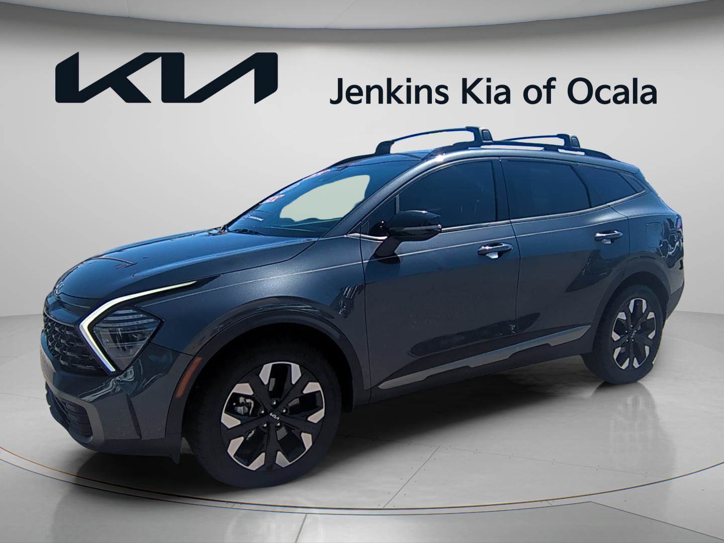 Certified 2024 Kia Sportage X-Line image 8