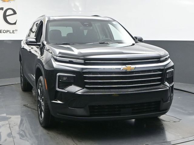 New 2026 Chevrolet Traverse LT w/ Sun and Wheel Package image 30