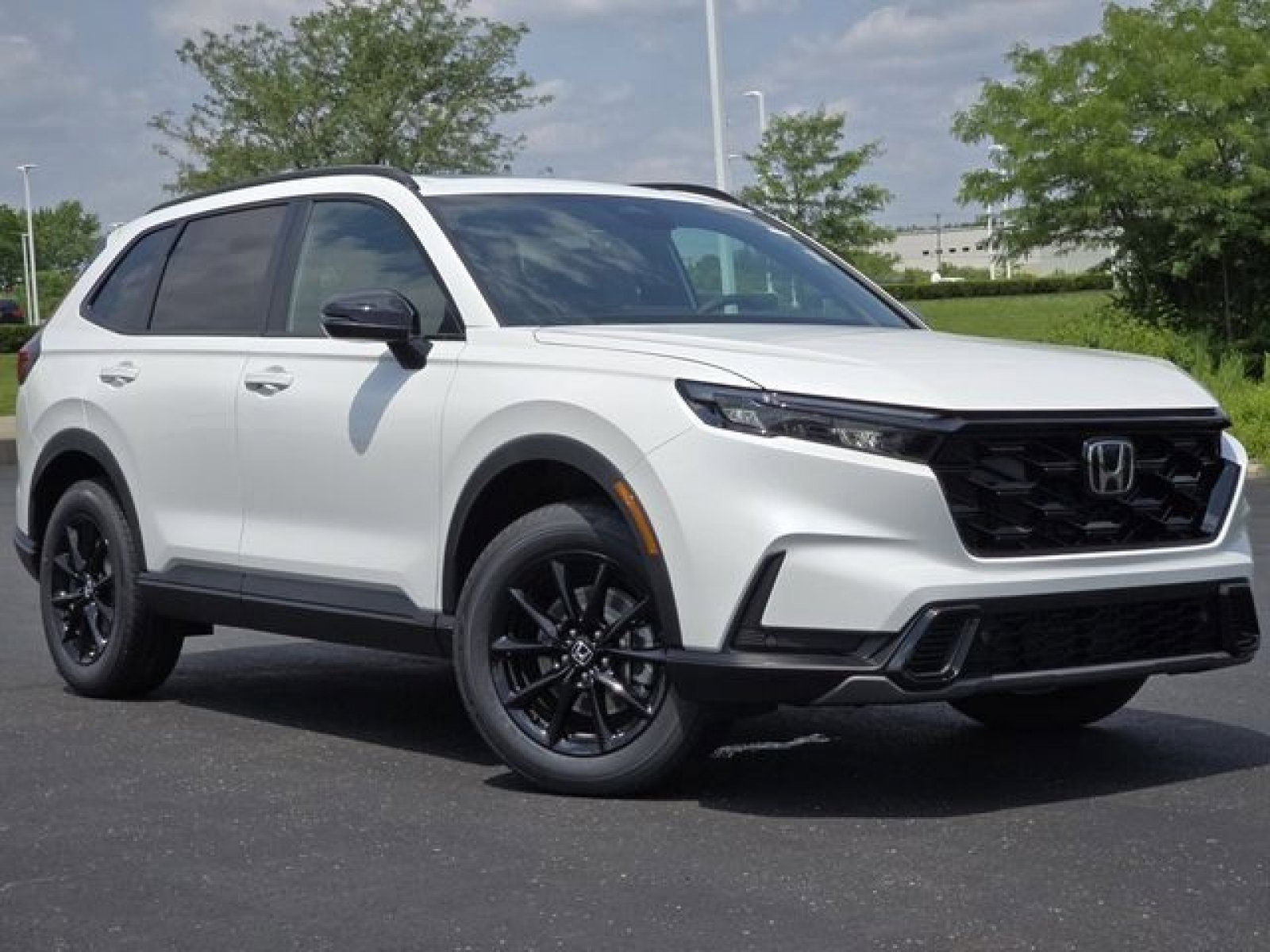 New 2026 Honda CR-V Sport-L video 2