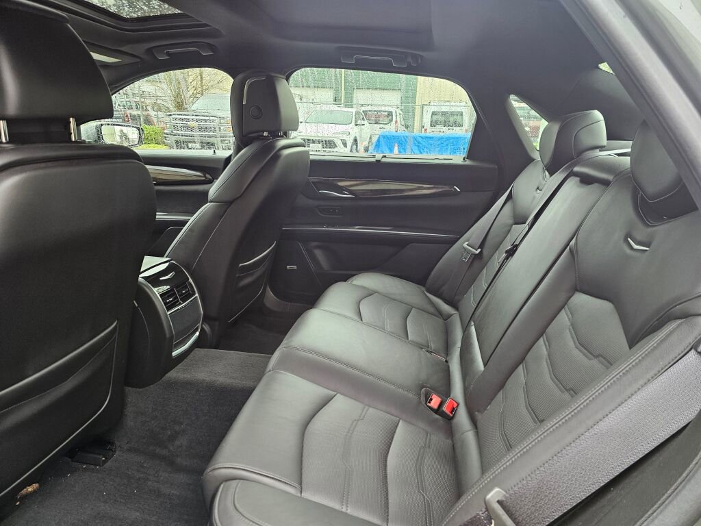 Used 2017 Cadillac CT6 Luxury image 18