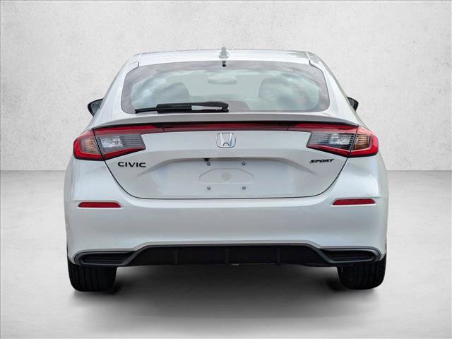 New 2026 Honda Civic Sport image 8