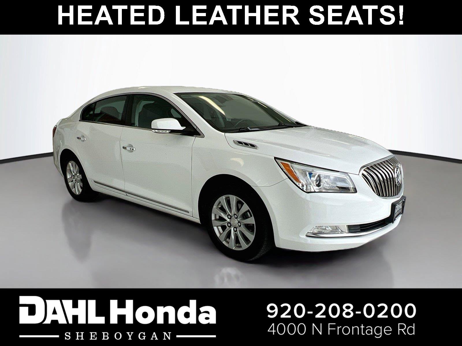 Used 2015 Buick LaCrosse Leather FWD image 1