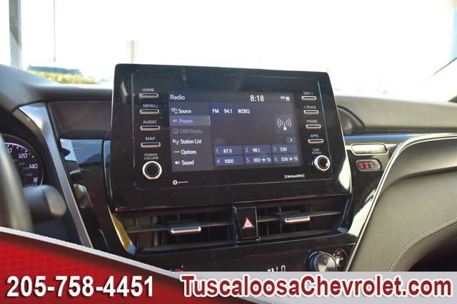 Used 2023 Toyota Camry SE FWD image 34