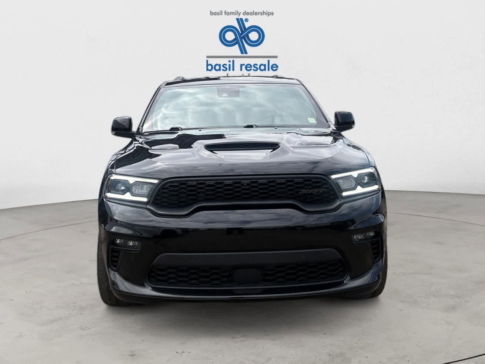 Used 2023 Dodge Durango SRT image 8