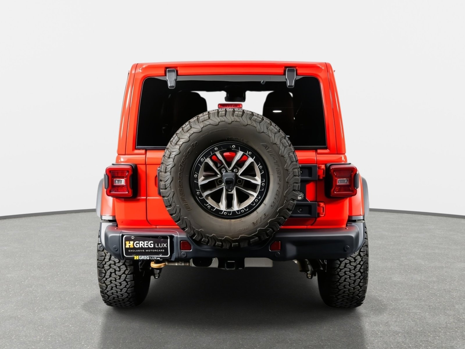 Used 2024 Jeep Wrangler Unlimited Rubicon 392 AWD/4WD image 11
